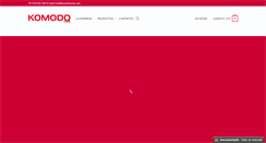 Desktop Screenshot of komodohome.com